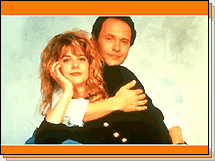 Harry met sally, Feliz y duro met world