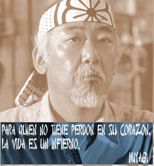 Proverbio Miyagi